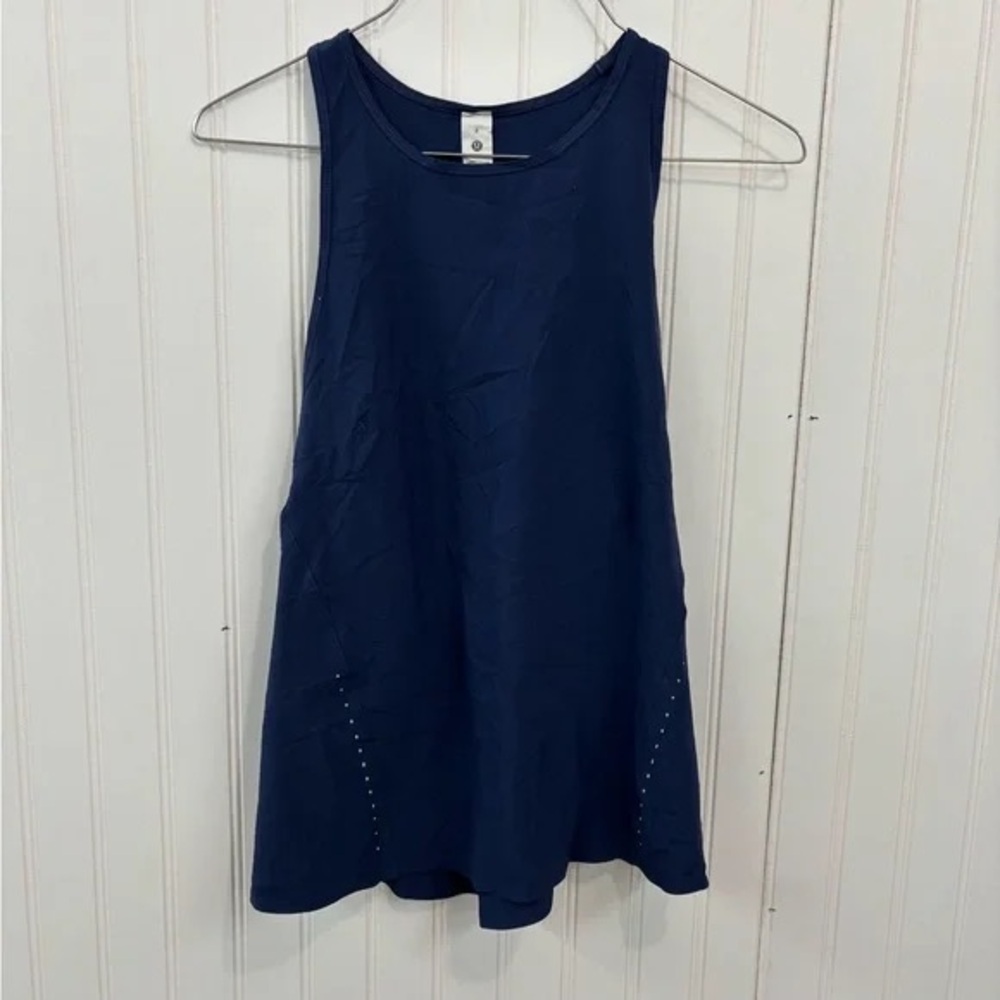 Lululemon Lightweight Stretch Running Tank Top